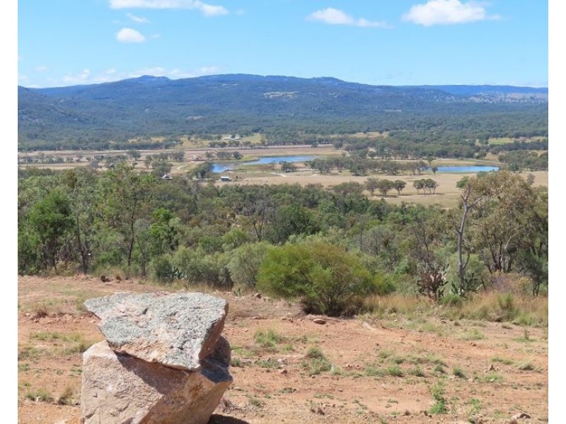 Lot 1 Hindmarsh Road, Ballandean QLD 4382