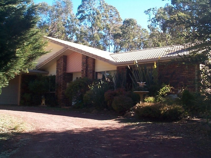 894 Amiens Road, Amiens QLD 4352