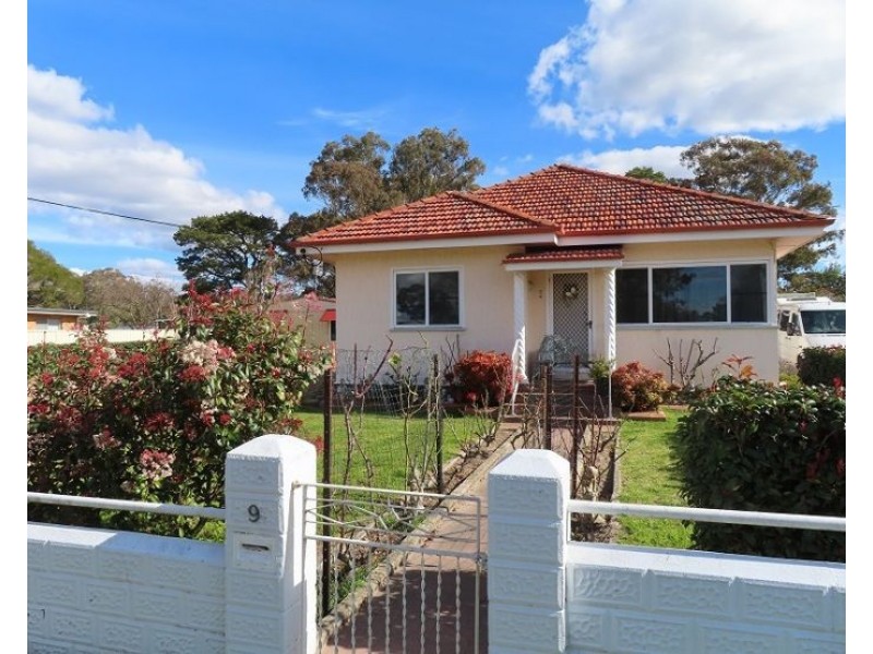 9 Catherine Street, Stanthorpe QLD 4380