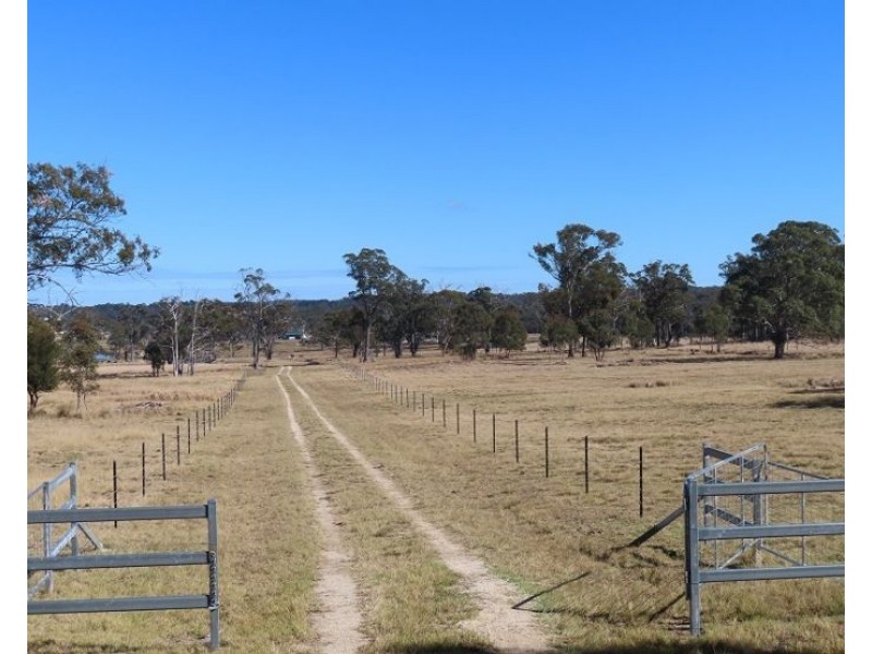 Lot 2 Hopgood Lane, The Summit QLD 4377