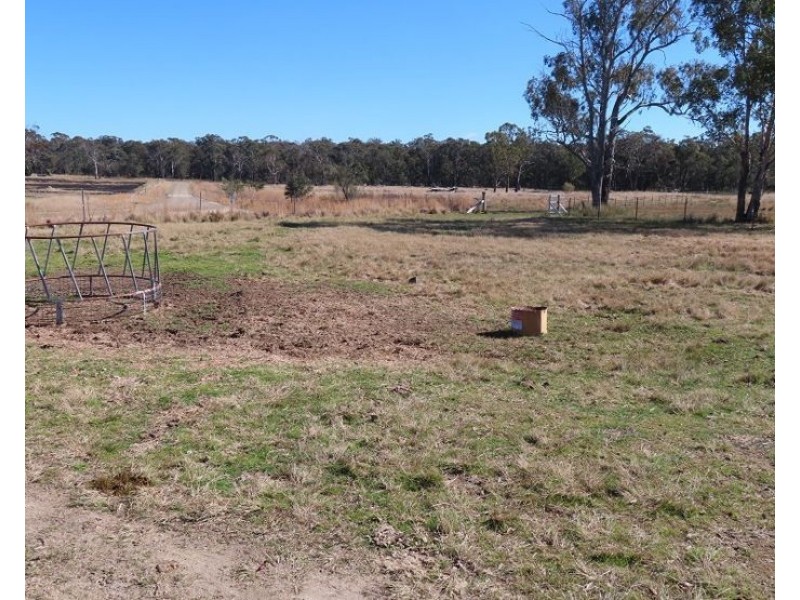 Lot 2 Hopgood Lane, The Summit QLD 4377