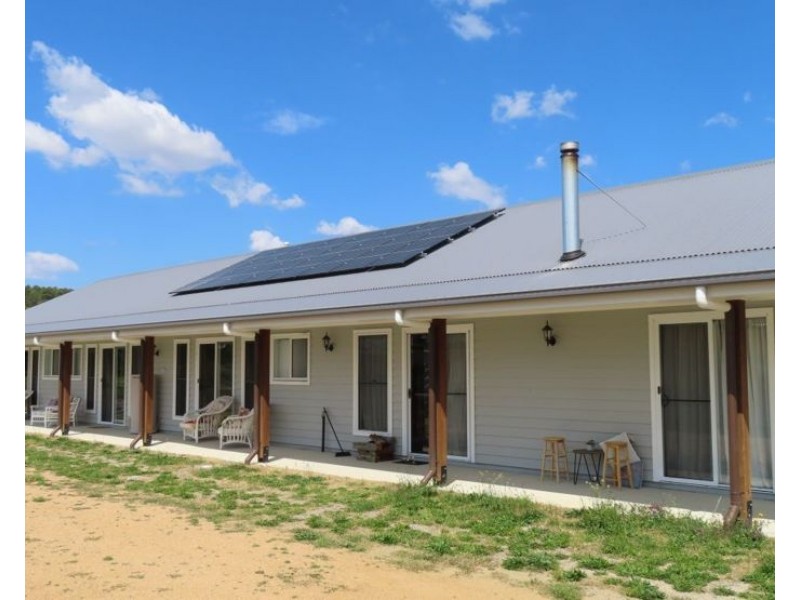 208 Thulimbah School Road, Cottonvale QLD 4375