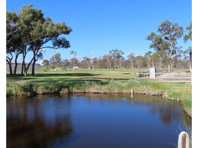 4 Curran Lane, Applethorpe QLD 4378