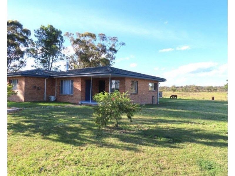 120 Pradella Road, Pozieres QLD 4352