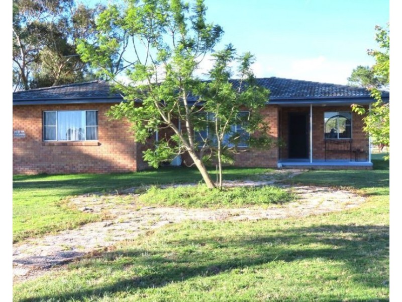120 Pradella Road, Pozieres QLD 4352