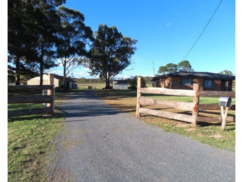 120 Pradella Road, Pozieres QLD 4352