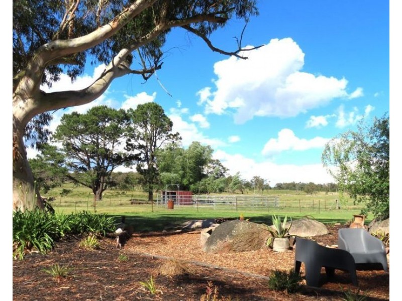 120 Pradella Road, Pozieres QLD 4352