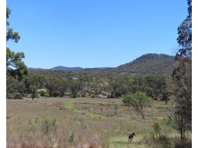 Bents Road, Ballandean QLD 4382