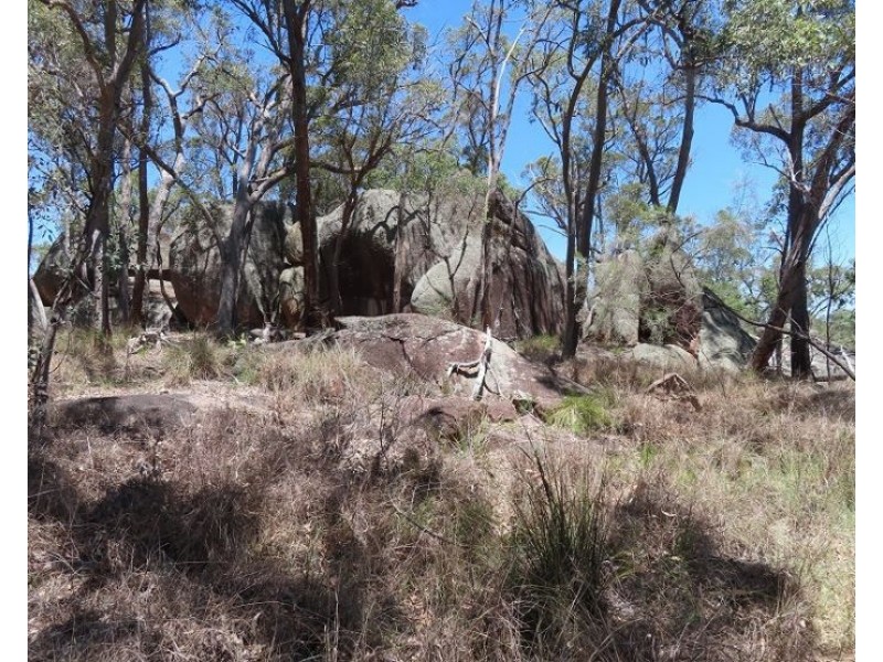 Bents Road, Ballandean QLD 4382