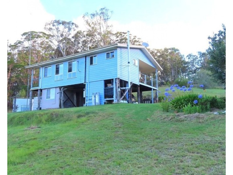 1215 Rivertree Road, Stanthorpe QLD 4380