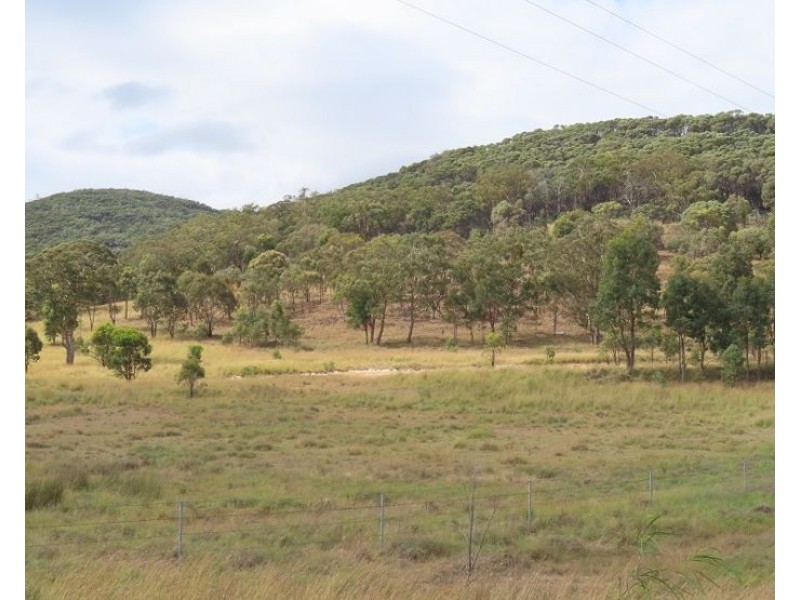 Lot 13 Saxby Road, Ballandean QLD 4382
