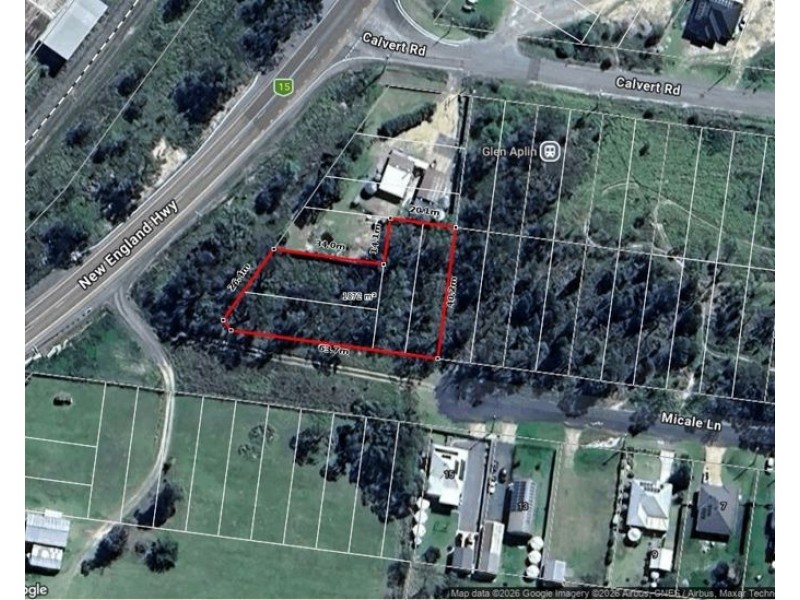 Lots 259 & 260 Micale Road, Glen Aplin QLD 4381