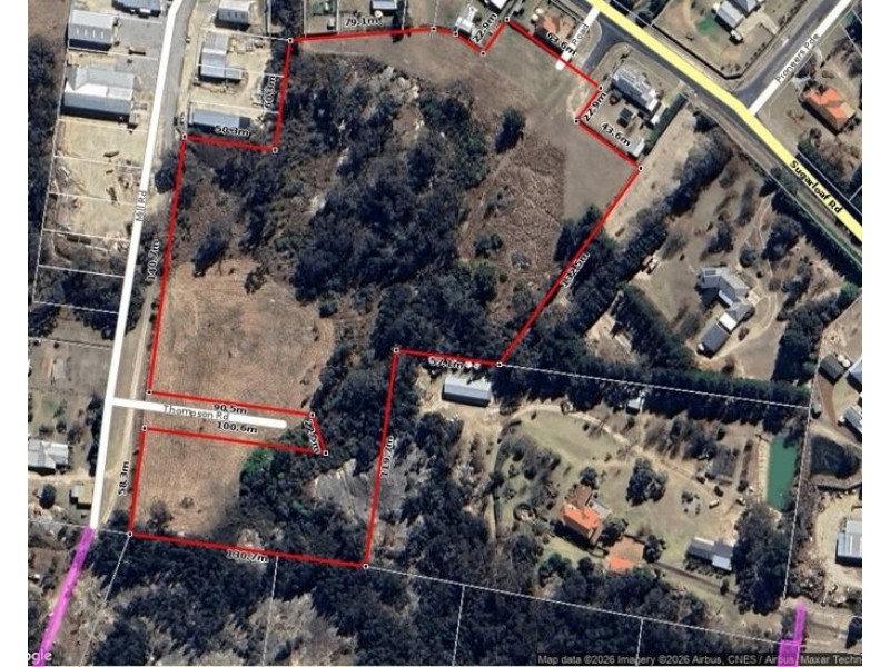 43 Mill Road, Stanthorpe QLD 4380