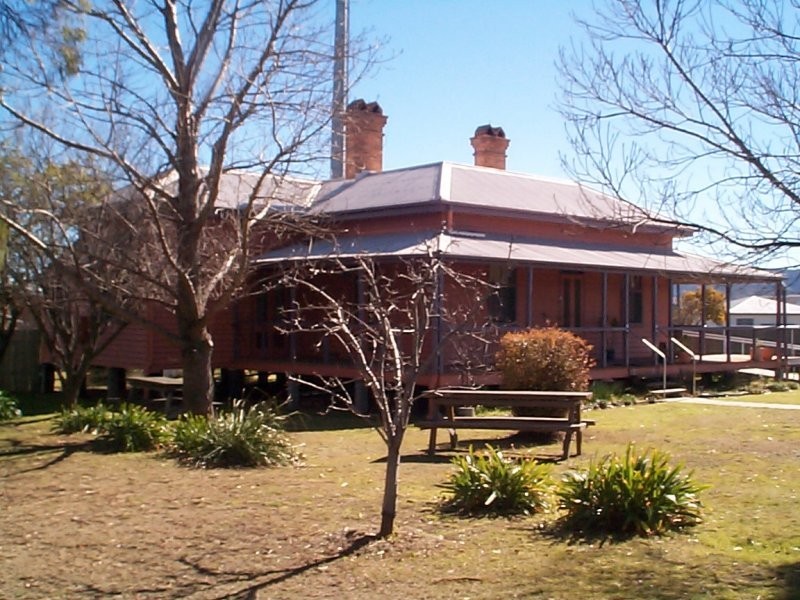 Wallangarra QLD 4383
