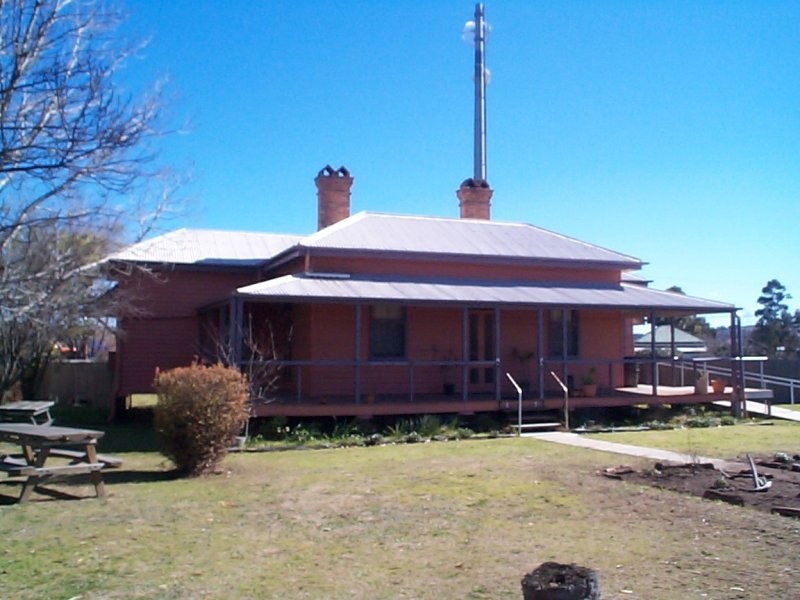 Wallangarra QLD 4383