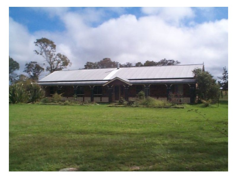 4 Curran Lane, Applethorpe QLD 4378