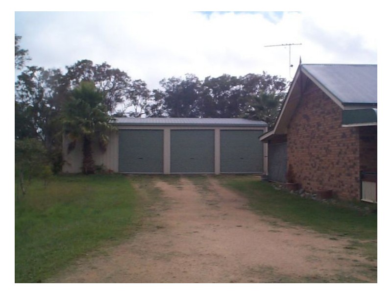 4 Curran Lane, Applethorpe QLD 4378