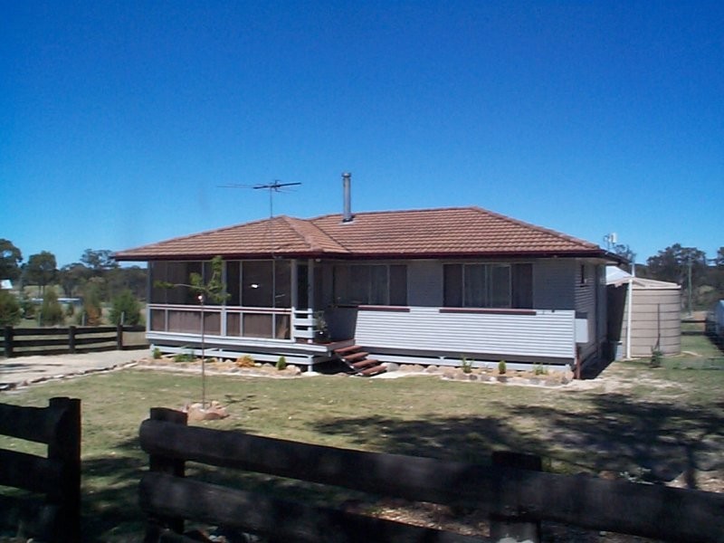 Glen Aplin QLD 4381