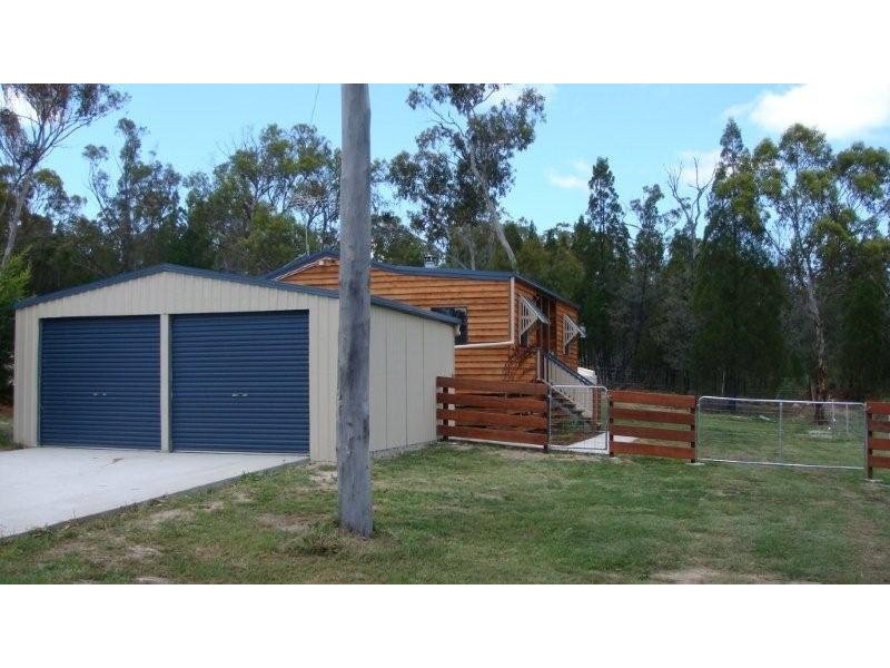 Glen Aplin QLD 4381