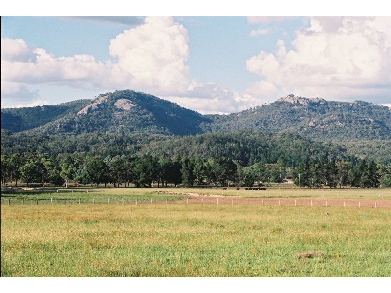 Wallangarra QLD 4383