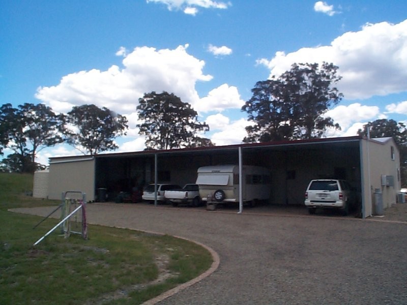 9a Neville Lane, Stanthorpe QLD 4380