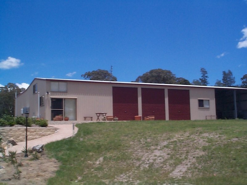 9a Neville Lane, Stanthorpe QLD 4380
