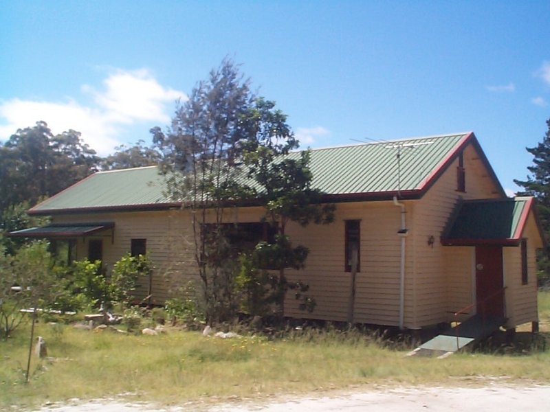 113 Pegum Road, Applethorpe QLD 4378