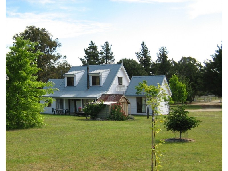 541 Nielsens Road, Stanthorpe QLD 4380