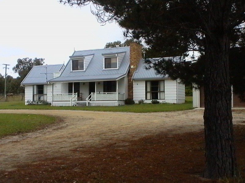 541 Nielsens Road, Stanthorpe QLD 4380