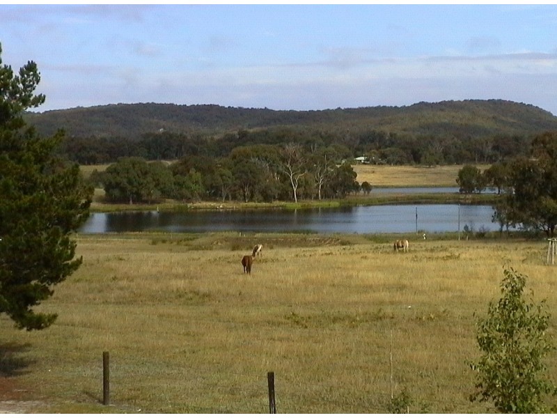 541 Nielsens Road, Stanthorpe QLD 4380