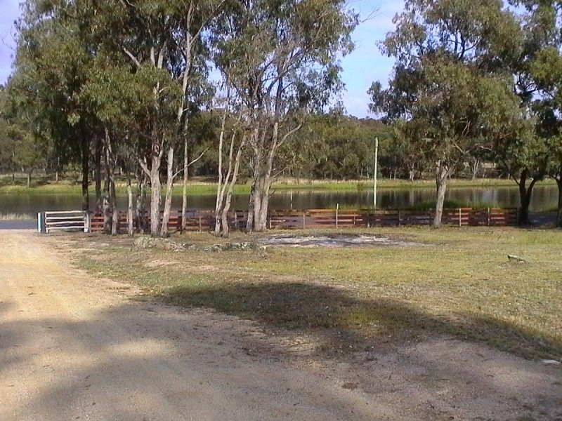 541 Nielsens Road, Stanthorpe QLD 4380