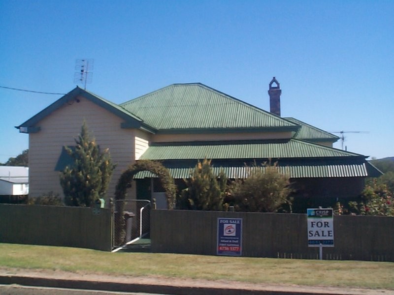 Wallangarra QLD 4383