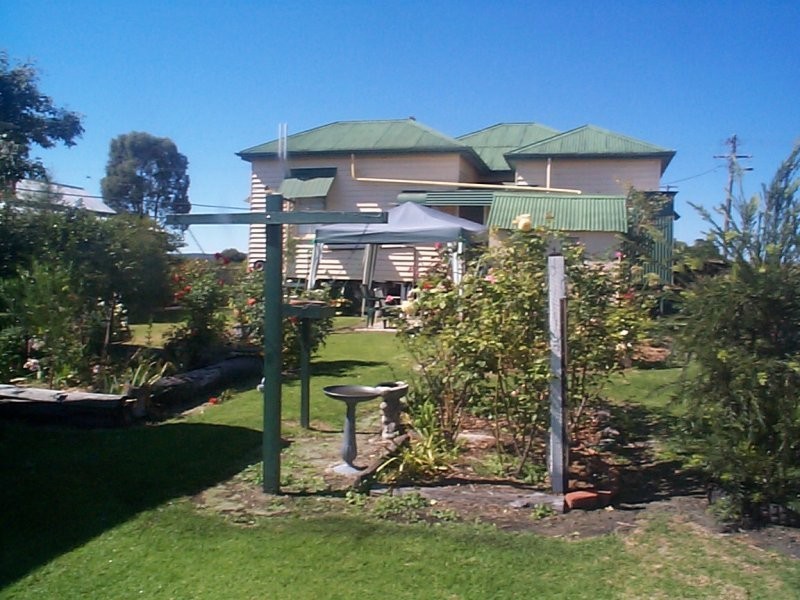 Wallangarra QLD 4383