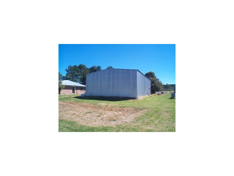 195 Newlands Road, Cottonvale QLD 4375