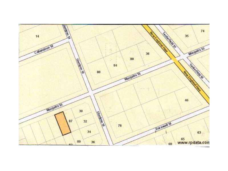 89 Margetts Street, Wallangarra QLD 4383