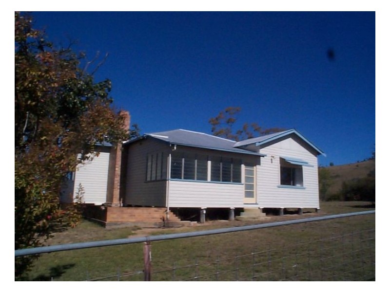 235 Silent Grove Road, Stanthorpe QLD 4380