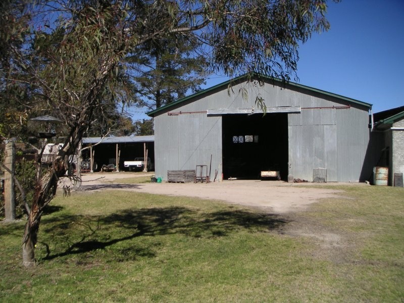 680 Mt Tully Road, Stanthorpe QLD 4380