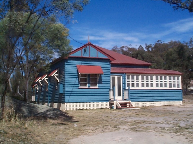 67 Lees Mountain Road, Stanthorpe QLD 4380