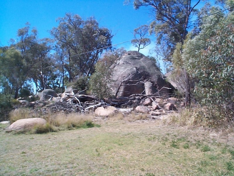 67 Lees Mountain Road, Stanthorpe QLD 4380