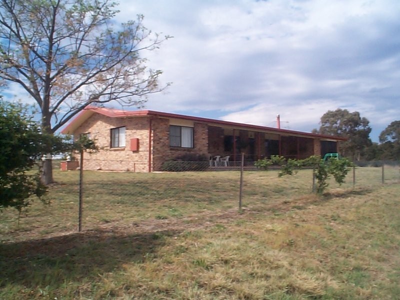 223 Back Creek Road, Severnlea QLD 4352