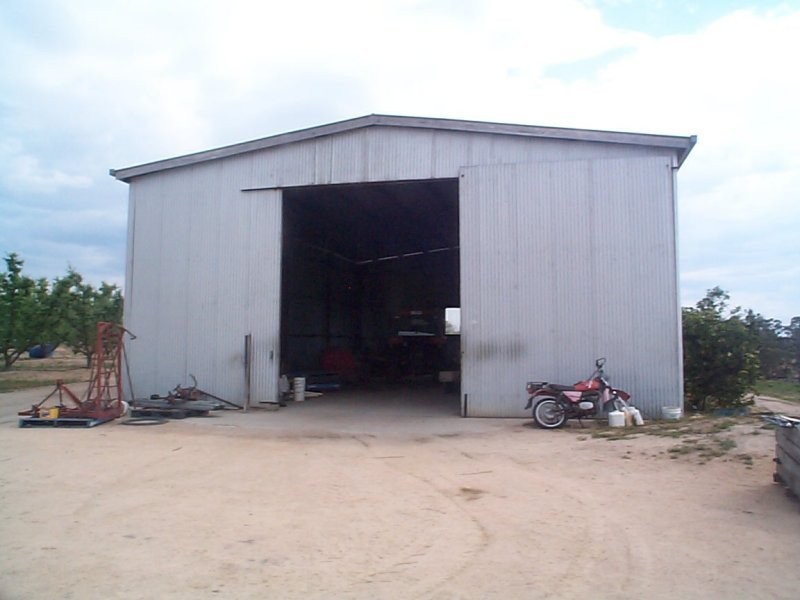 223 Back Creek Road, Severnlea QLD 4352