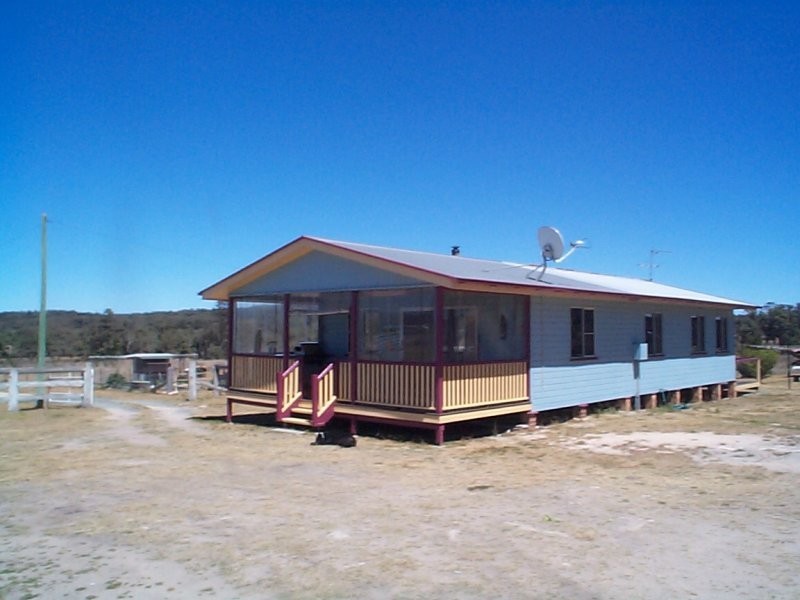 Severnlea QLD 4352