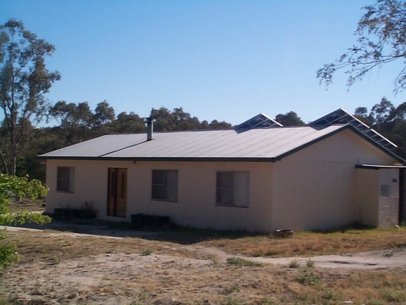 181 Knibb Road, Stanthorpe QLD 4380