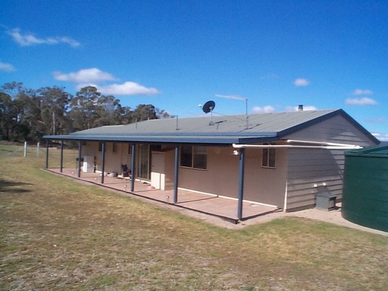 Severnlea QLD 4352