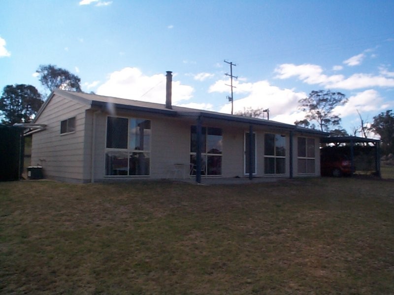 Severnlea QLD 4352