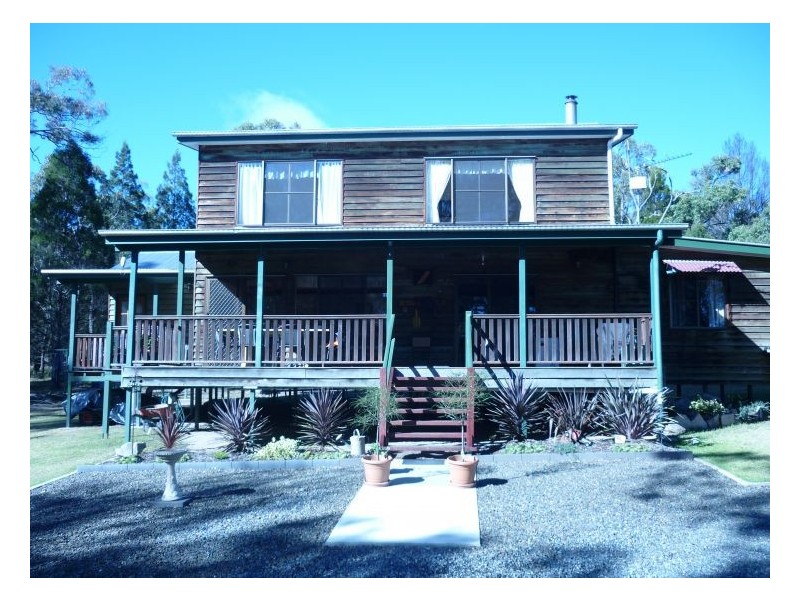 24 Lees Mountain Road, Stanthorpe QLD 4380