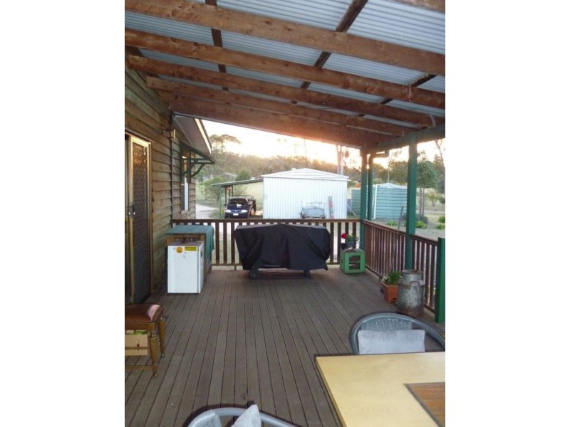 24 Lees Mountain Road, Stanthorpe QLD 4380