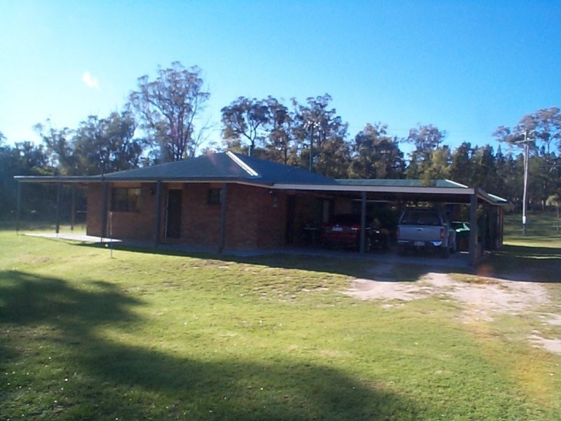 469a Nundubbermere Road, Stanthorpe QLD 4380