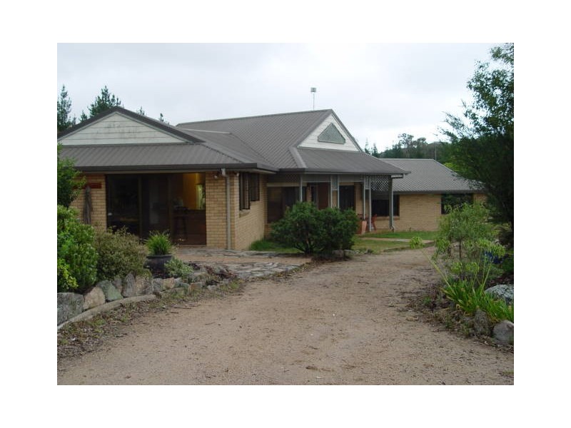 354a Eukey Road, Stanthorpe QLD 4380