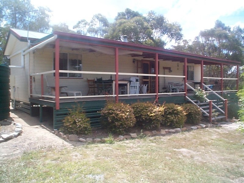 17 Pidgeon Lane, Dalveen QLD 4374